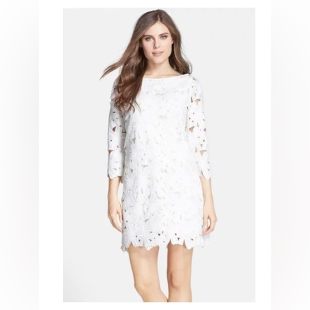Felicity &‎ Coco White lace dress - XL - Nordstrom - perfect condition